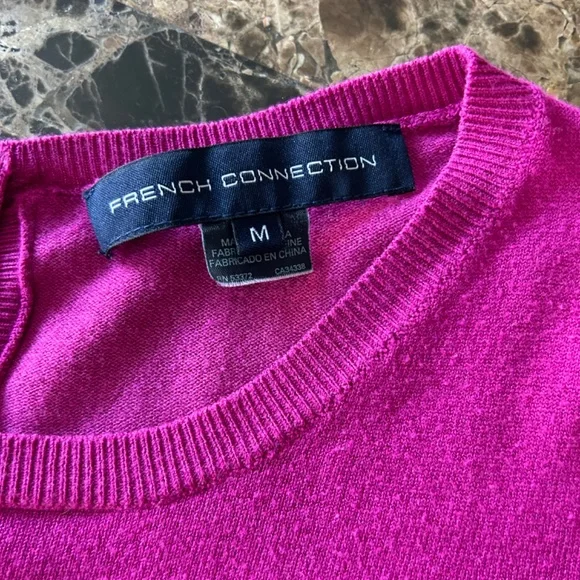 French Connection sweater - Picture 4 of 5